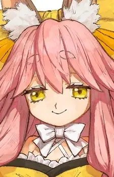 Gambar Karakter Anime: Aria Tamamo