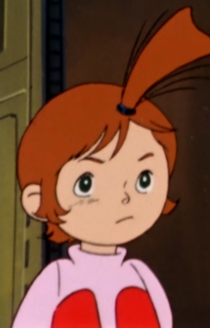 Gambar Karakter Ashura Novak