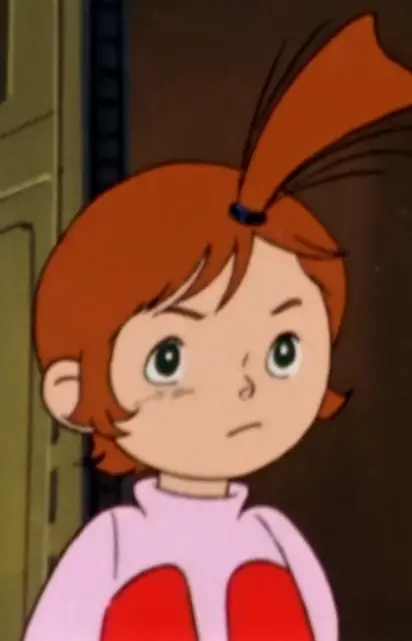 Gambar Karakter Anime: Ashura Novak