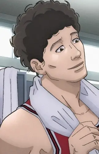 Gambar Karakter Anime: Takenaka