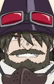 Gambar Karakter Anime: Wass