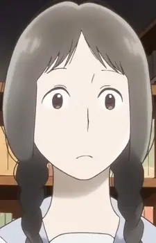 Gambar Karakter Anime: Ryouko Ueda