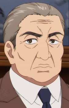 Gambar Karakter Kashihiko Watanoya