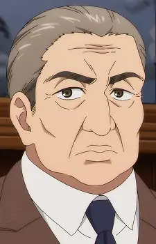 Gambar Karakter Anime: Kashihiko Watanoya