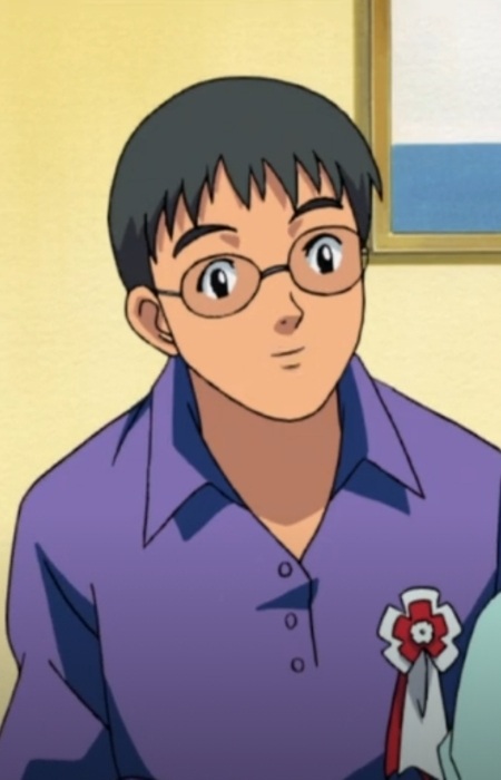 Gambar Karakter Anime: Tajima