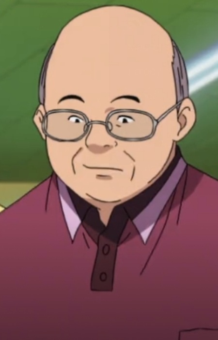 Gambar Karakter Anime: Muranishi