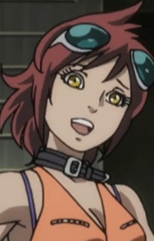 Gambar Karakter Avey Moss