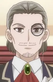 Gambar Karakter Anime: Ajarathan Dobby