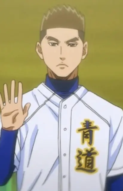 Gambar Karakter Anime: Ryouta Mimura