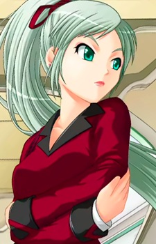 Gambar Karakter Junko Asou