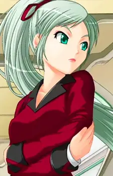 Gambar Karakter Anime: Junko Asou