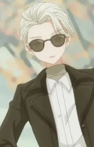 Gambar Karakter Anime: Hakushi's Agent