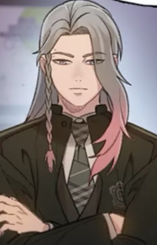 Gambar Karakter Louis