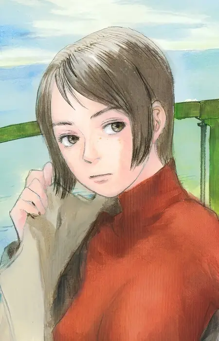 Gambar Karakter Anime: Ikeda