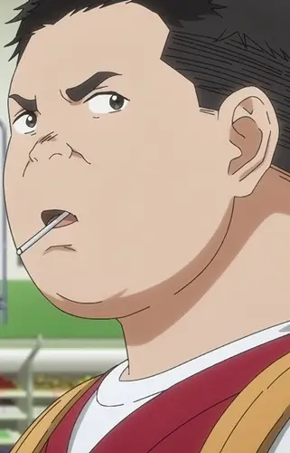 Gambar Karakter Anime: Kai