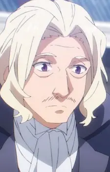 Gambar Karakter Anime: Maribel's Father