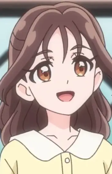 Gambar Karakter Anime: Masami