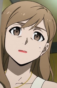Gambar Karakter Aoi