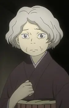 Gambar Karakter Anime: Shirasawa