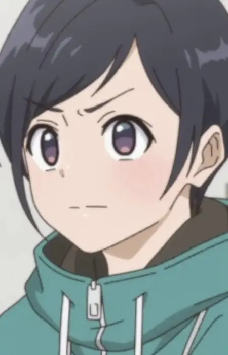 Gambar Karakter Anime: Rintarou Chiwa