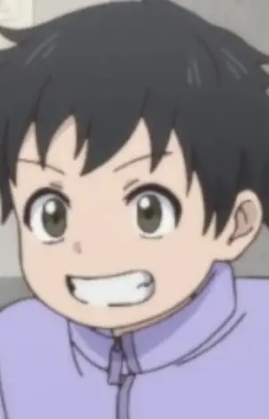 Gambar Karakter Anime: Kazuki