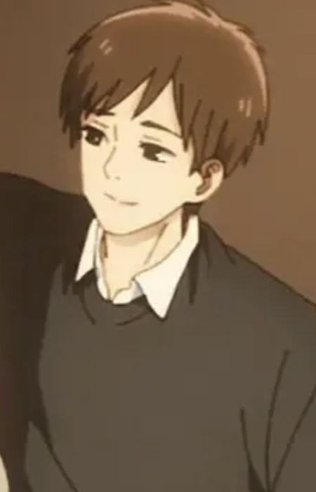 Gambar Karakter Anime: Nakabayashi