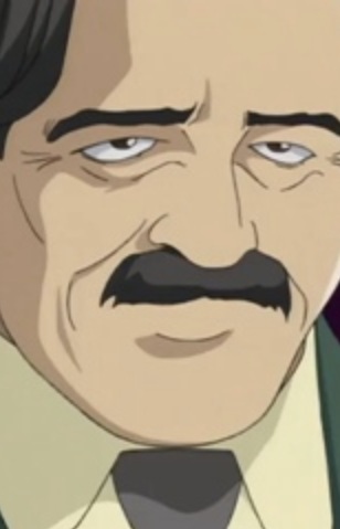 Gambar Karakter Shuuzou Ootaki