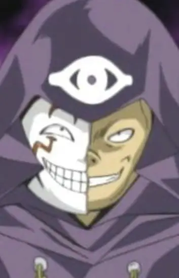 Gambar Karakter Anime: Rare Hunter B