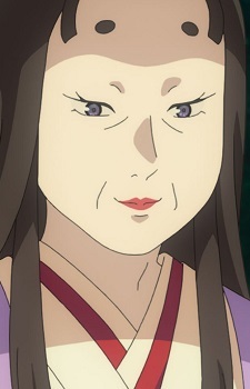Gambar Karakter Kasuga no Tsubone