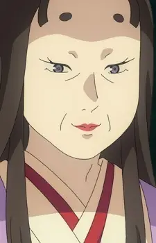 Gambar Karakter Anime: Kasuga no Tsubone