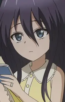 Gambar Karakter Anime: Sanamori