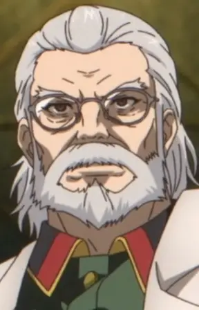 Gambar Karakter Anime: Jung Von Herzog