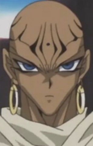 Gambar Karakter Anime: Shada