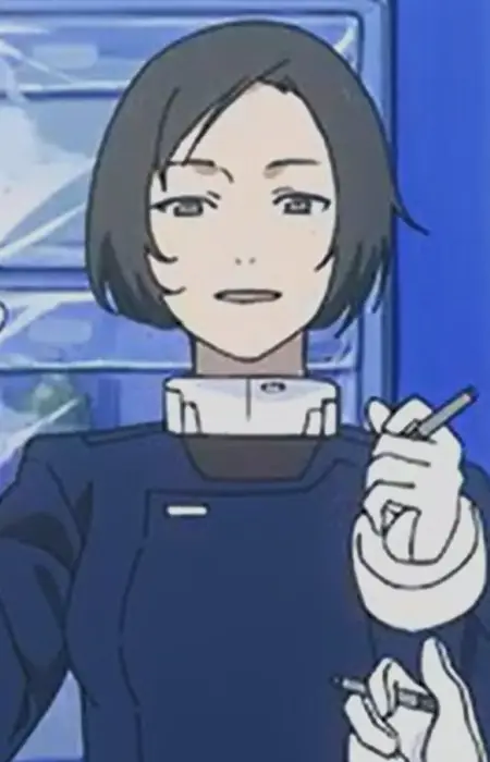 Gambar Karakter Anime: Snowman Repairer