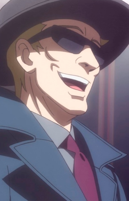Gambar Karakter Anime: Mikio  Mashita