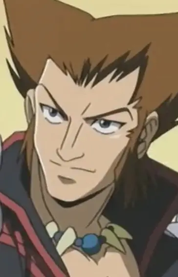 Gambar Karakter Anime: Ethan Shark