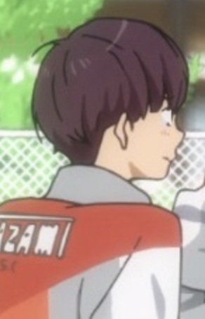 Gambar Karakter Inuhiko Misaka