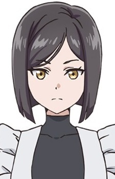 Gambar Karakter Mireille Katarina