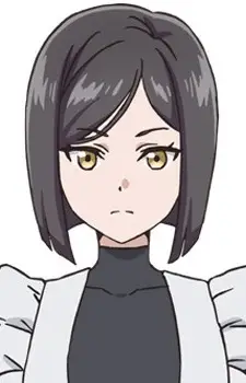 Gambar Karakter Anime: Mireille Katarina