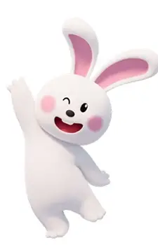 Gambar Karakter Anime: Rabbit