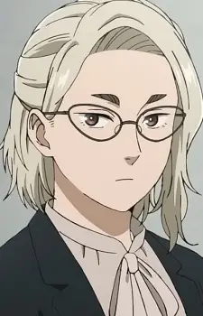Gambar Karakter Anime: Machiko Iwashimizu
