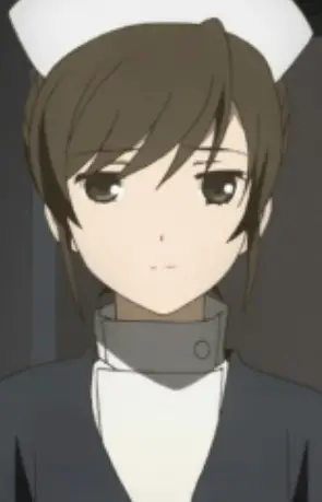 Gambar Karakter Anime: Nurse