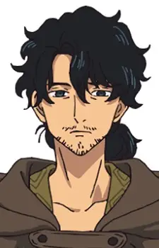 Gambar Karakter Anime: Dagda