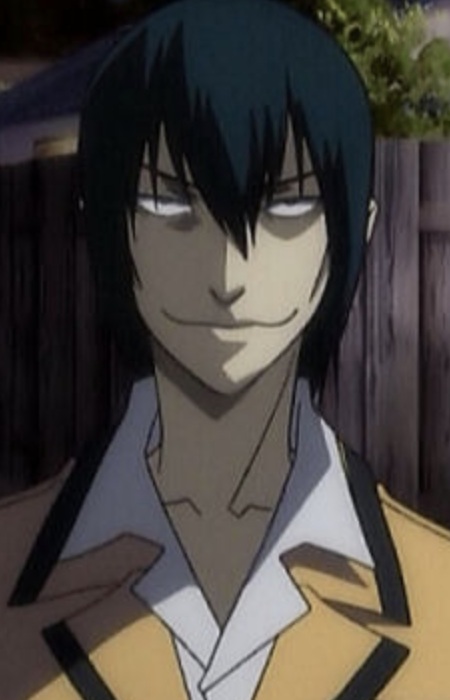 Gambar Karakter Kyouhei Sanada