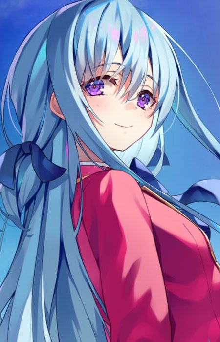 Gambar Hiyori Shiina
