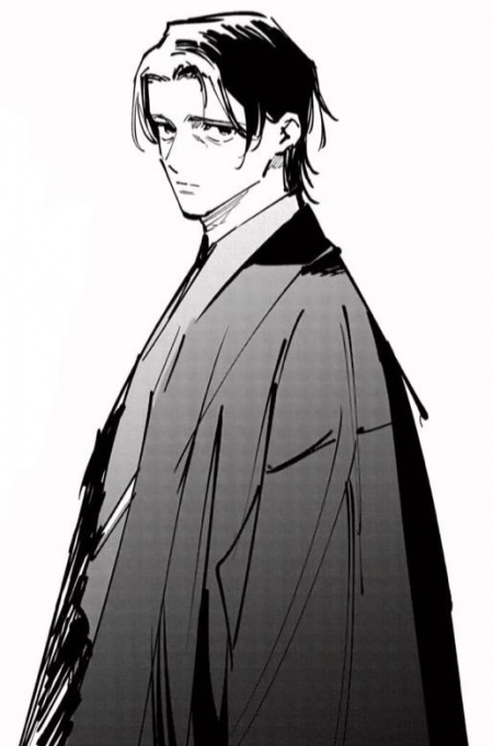 Gambar Karakter Iori Okkotsu