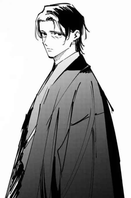 Gambar Karakter Anime: Iori Okkotsu
