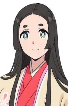 Gambar Karakter Nariko