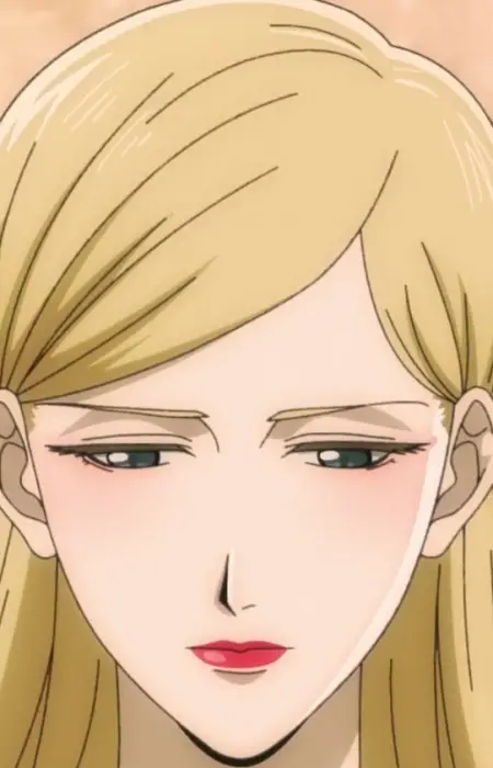 Gambar Karakter Anime: Anne Guillemard
