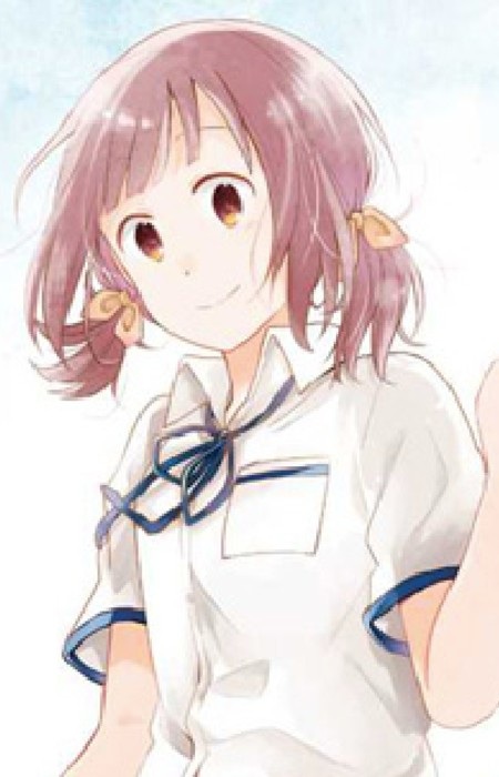 Gambar Karakter Ayumi Yamamoto